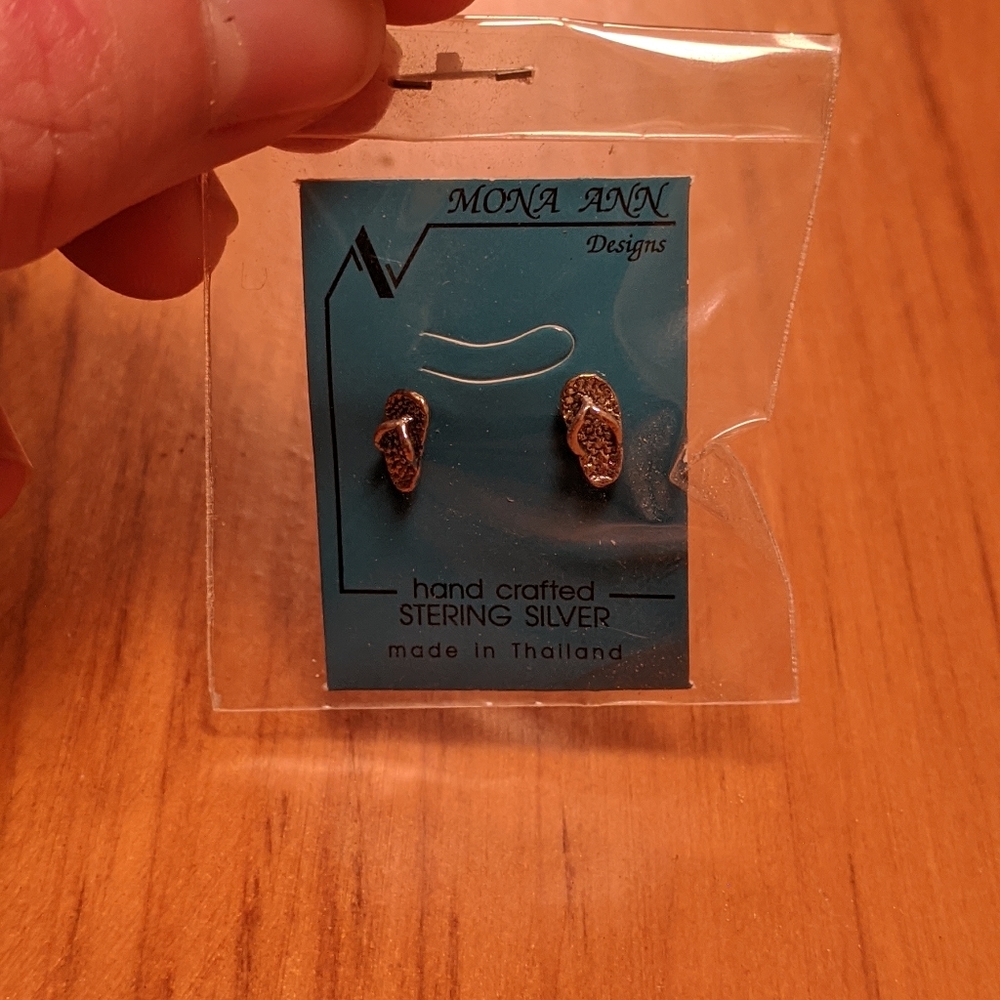 Sterling Silver Studs